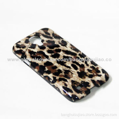 ABS + IML/IMD Cases for Samsung Galaxy S4 with IML Technology